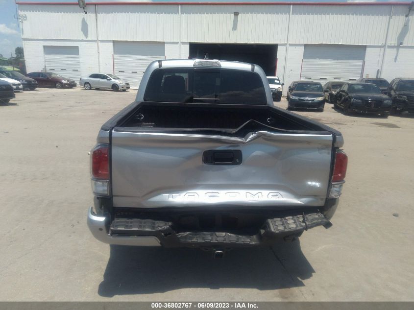 2023 TOYOTA TACOMA 4WD SR/SR5/TRD SPORT - 3TMCZ5AN5PM542521