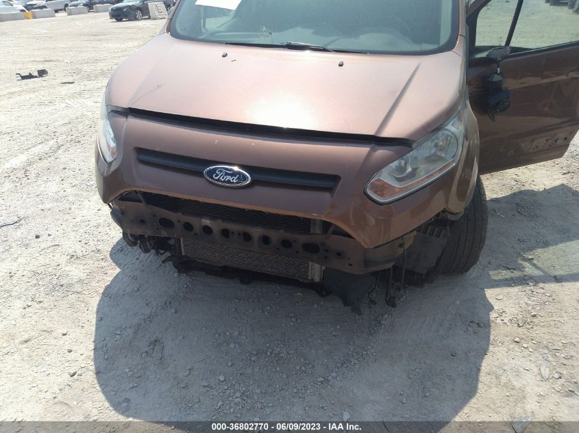 2014 FORD TRANSIT CONNECT WAGON XLT NM0GE9F76E1144868