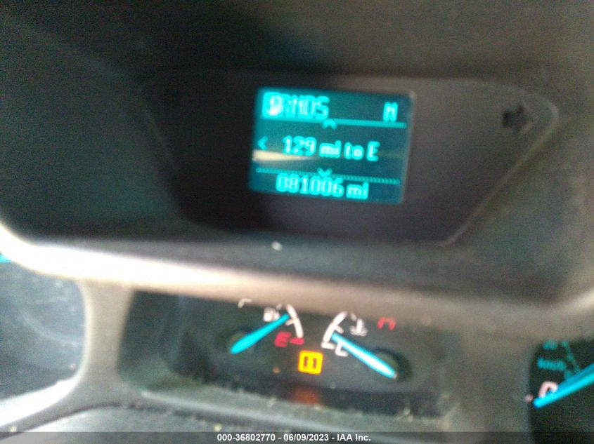 2014 FORD TRANSIT CONNECT WAGON XLT NM0GE9F76E1144868