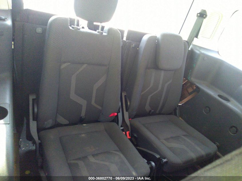 2014 FORD TRANSIT CONNECT WAGON XLT NM0GE9F76E1144868