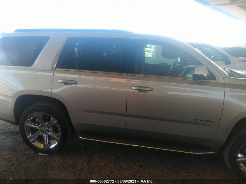 2016 GMC YUKON SLT 1GKS2BKC5GR210173