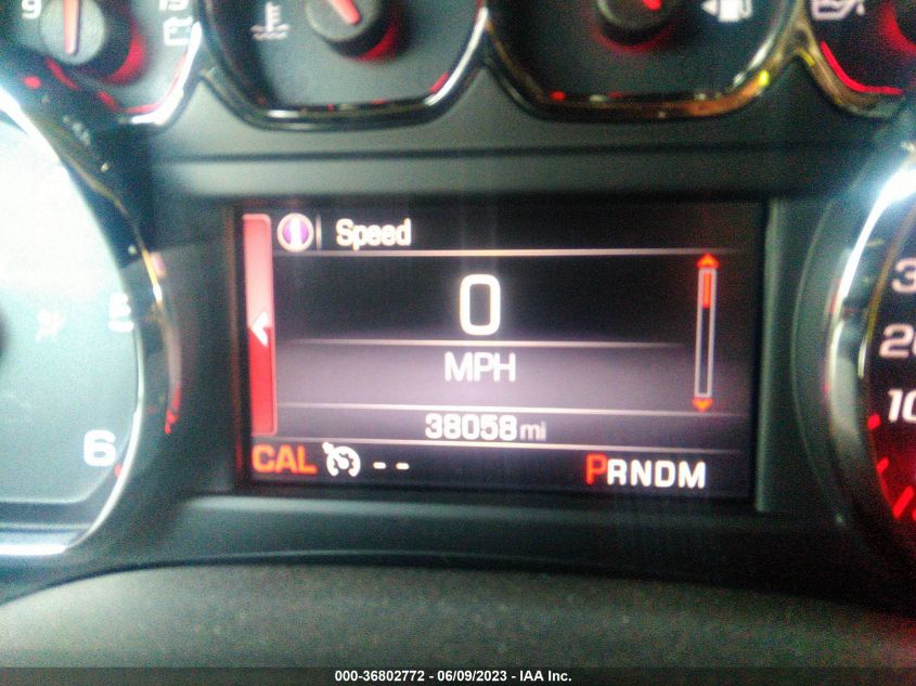 2016 GMC YUKON SLT 1GKS2BKC5GR210173