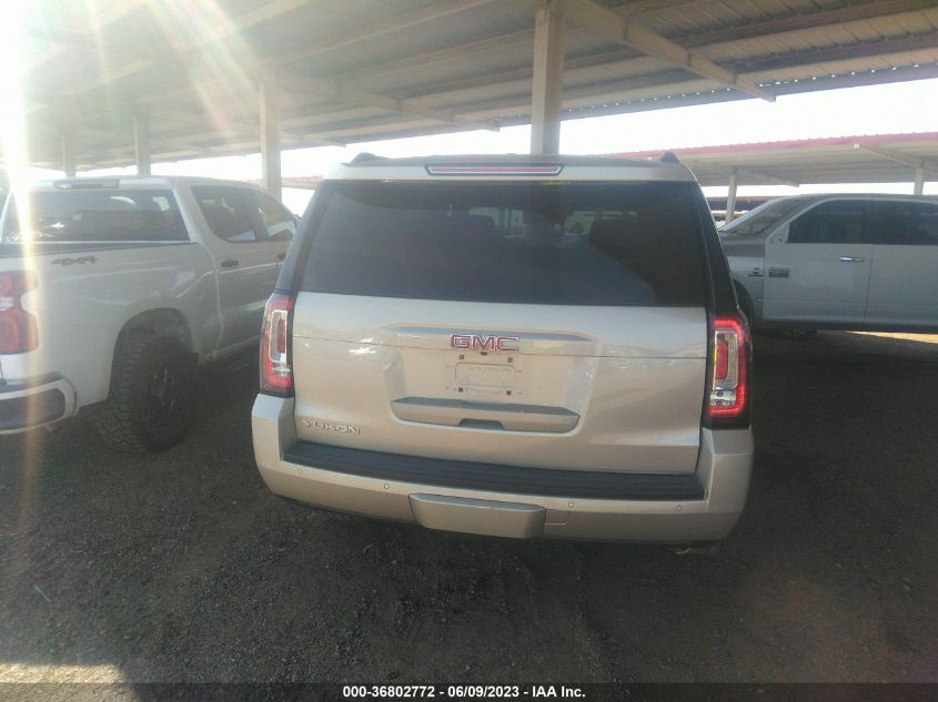 2016 GMC YUKON SLT 1GKS2BKC5GR210173