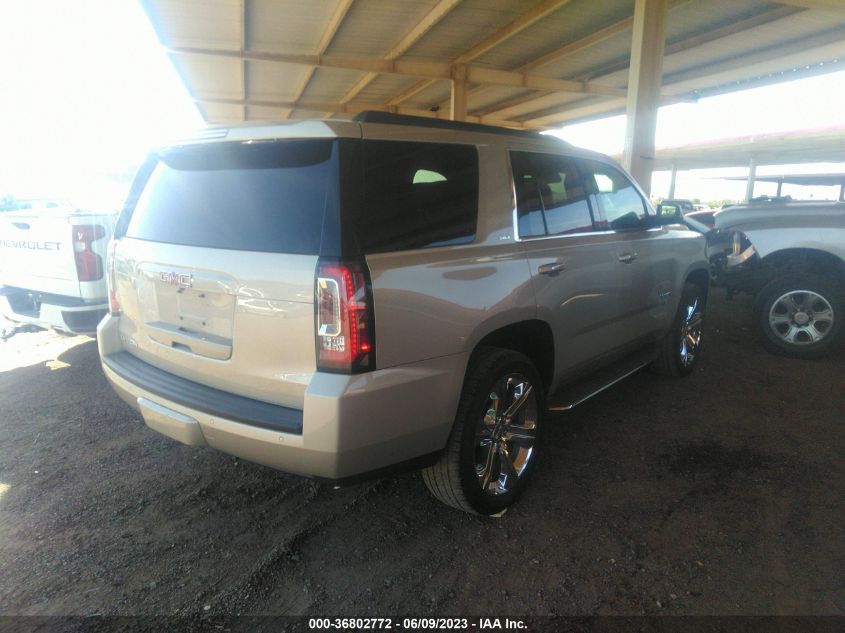 2016 GMC YUKON SLT 1GKS2BKC5GR210173