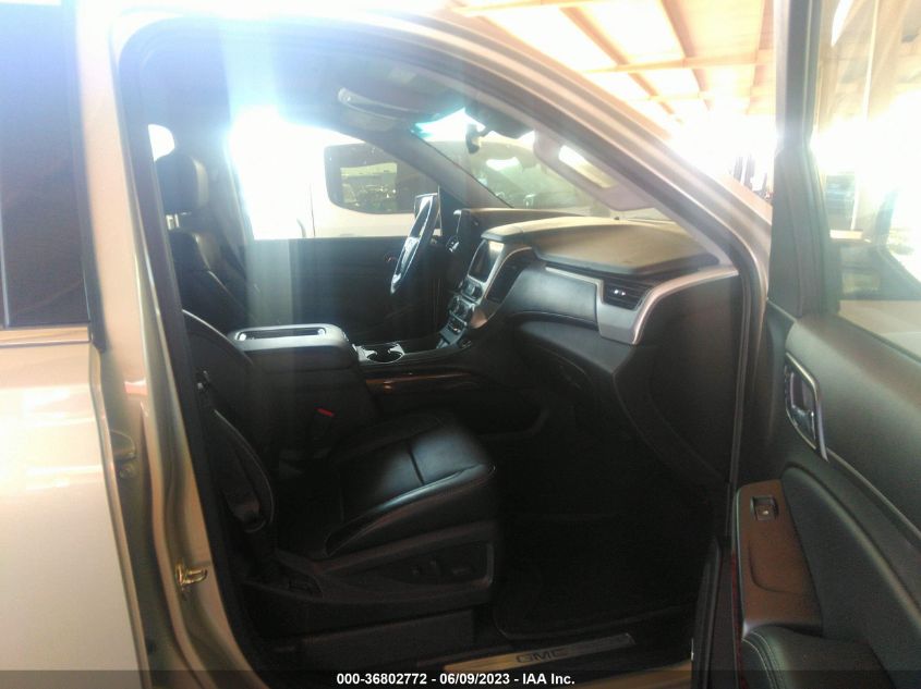 2016 GMC YUKON SLT 1GKS2BKC5GR210173