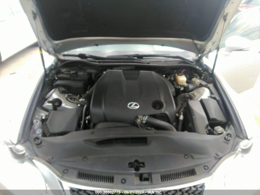 2015 LEXUS IS 250 - JTHBF1D23F5065816
