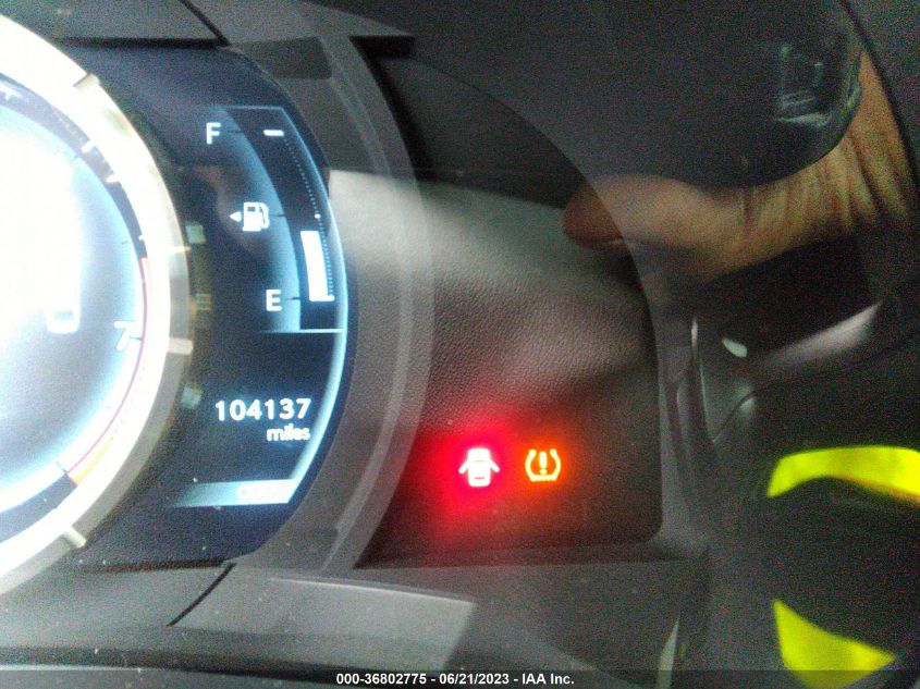 2015 LEXUS IS 250 - JTHBF1D23F5065816