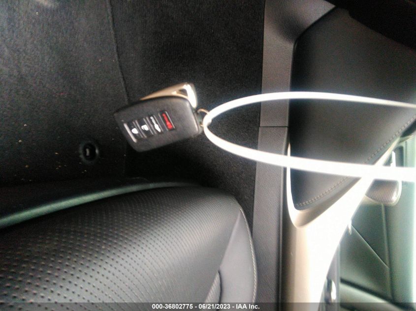 2015 LEXUS IS 250 - JTHBF1D23F5065816
