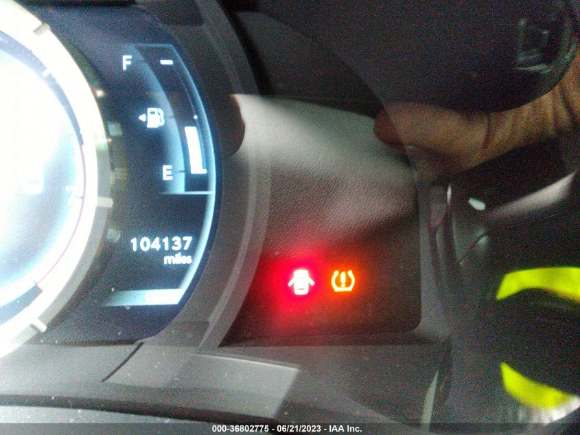 2015 LEXUS IS 250 - JTHBF1D23F5065816