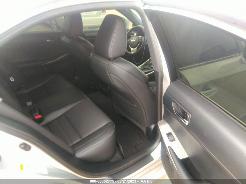 2015 LEXUS IS 250 - JTHBF1D23F5065816