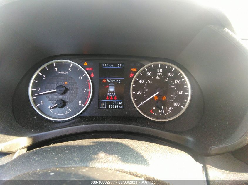 2022 NISSAN SENTRA S - 3N1AB8BV6NY239882