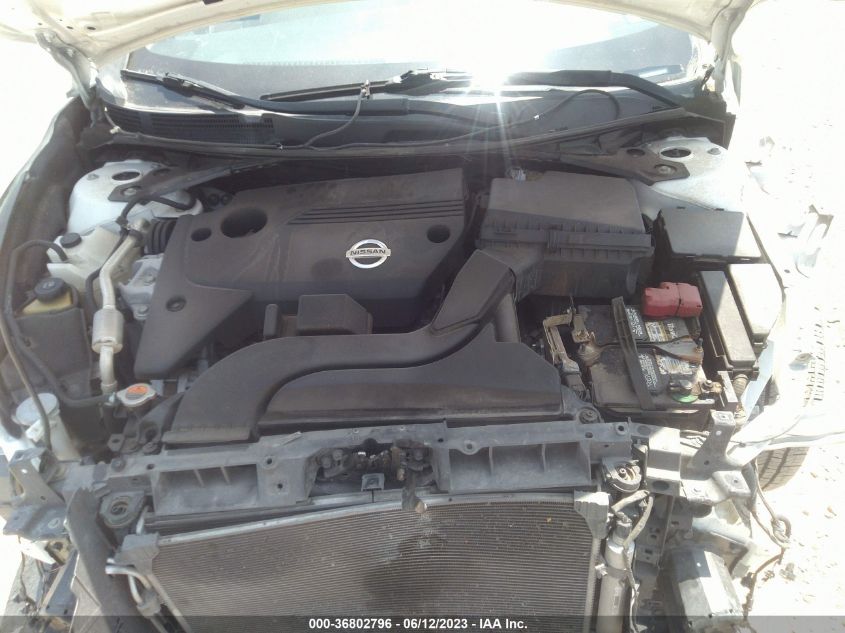 2015 NISSAN ALTIMA 2.5 SV - 1N4AL3AP5FC237265