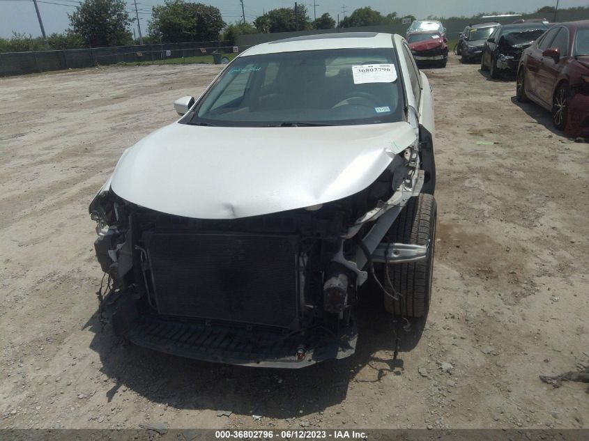 2015 NISSAN ALTIMA 2.5 SV - 1N4AL3AP5FC237265