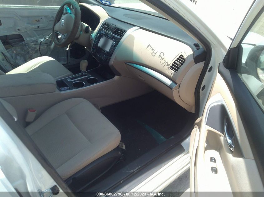 2015 NISSAN ALTIMA 2.5 SV - 1N4AL3AP5FC237265