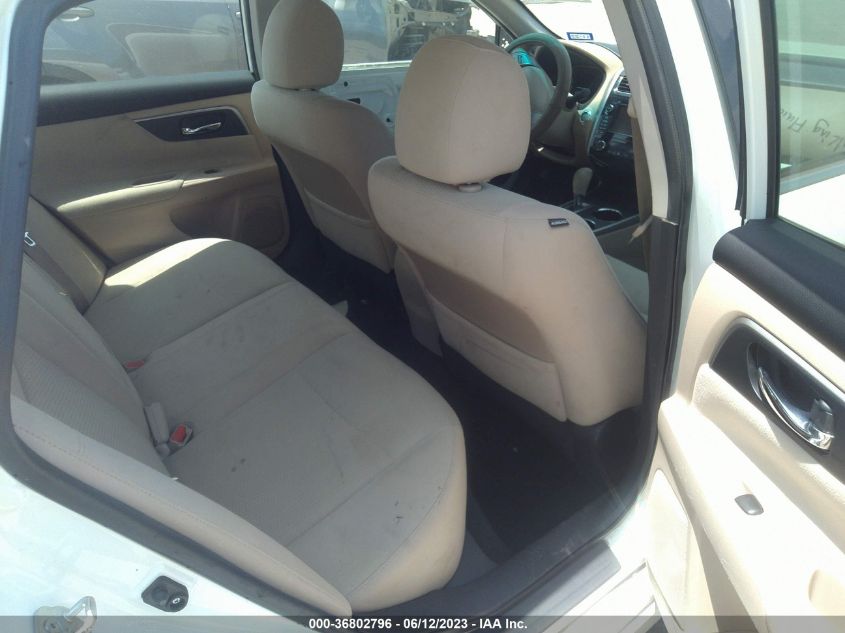 2015 NISSAN ALTIMA 2.5 SV - 1N4AL3AP5FC237265