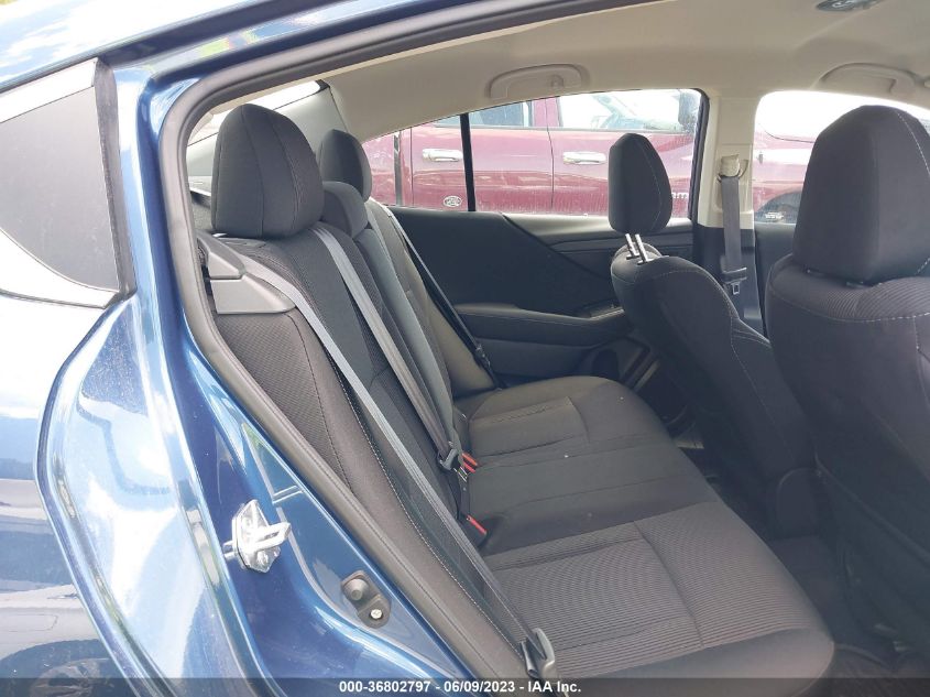 2022 SUBARU LEGACY PREMIUM - 4S3BWAC6XN3019321
