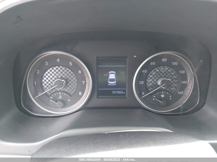VIN 5NPD74LF9LH615397 2020 HYUNDAI ELANTRA SE
