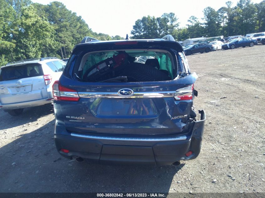 2020 SUBARU ASCENT PREMIUM - 4S4WMAHD1L3447446