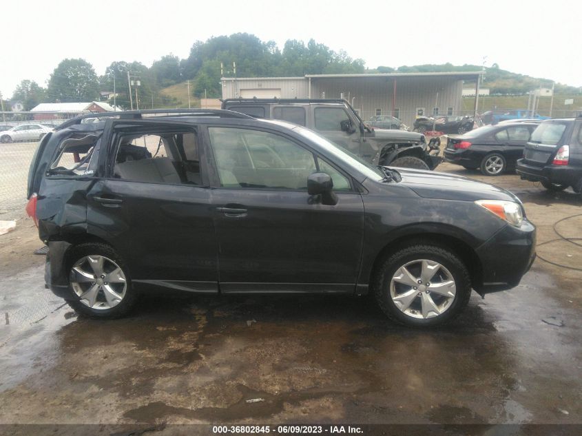 2014 SUBARU FORESTER 2.5I PREMIUM - JF2SJAEC8EH413955
