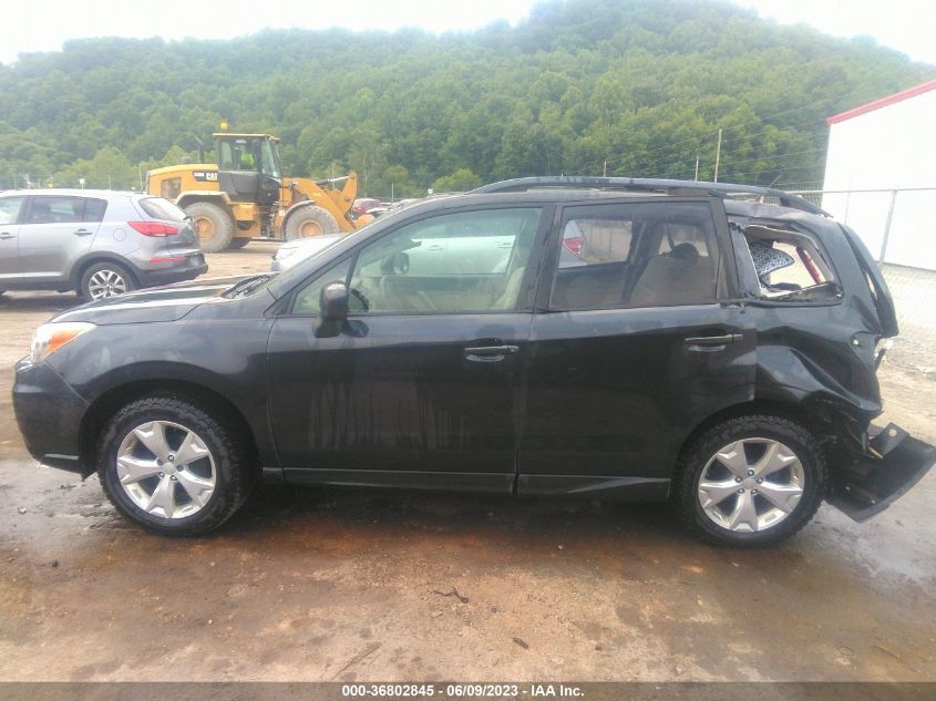 2014 SUBARU FORESTER 2.5I PREMIUM - JF2SJAEC8EH413955