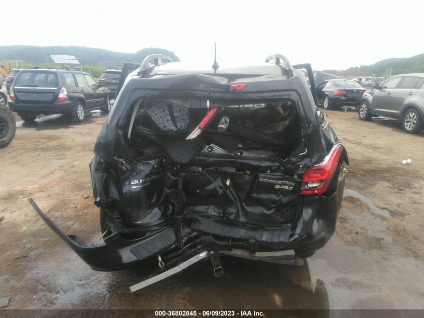 2014 SUBARU FORESTER 2.5I PREMIUM - JF2SJAEC8EH413955