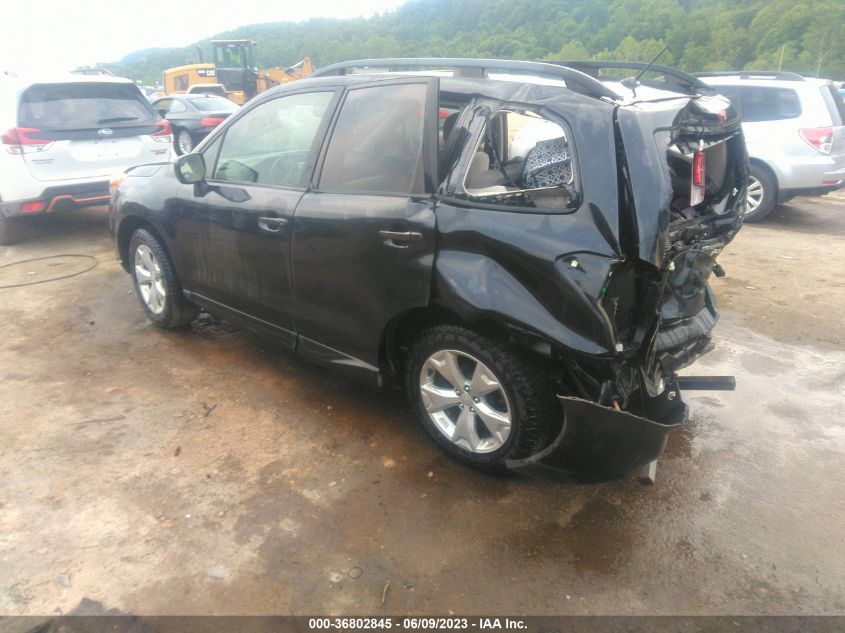 2014 SUBARU FORESTER 2.5I PREMIUM - JF2SJAEC8EH413955