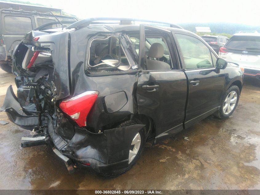 2014 SUBARU FORESTER 2.5I PREMIUM - JF2SJAEC8EH413955