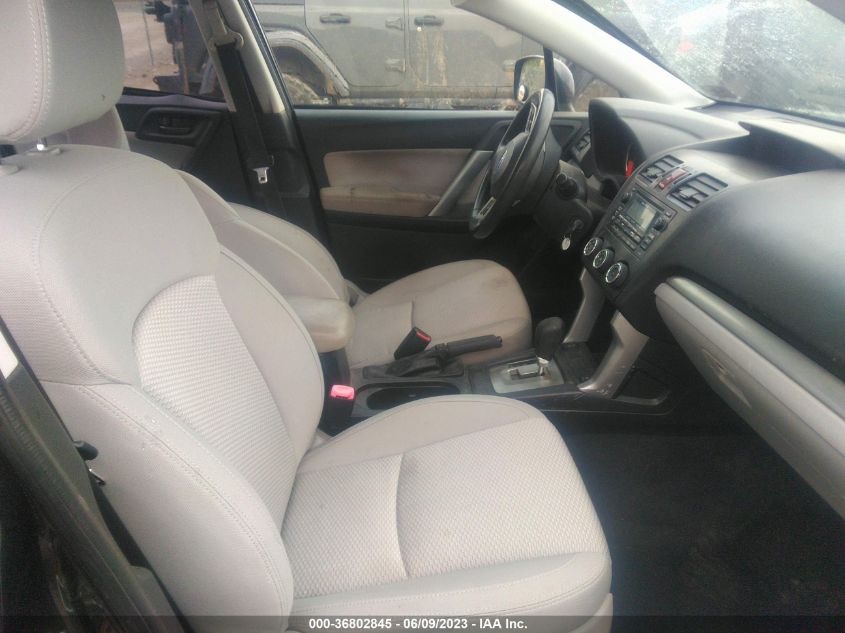 2014 SUBARU FORESTER 2.5I PREMIUM - JF2SJAEC8EH413955