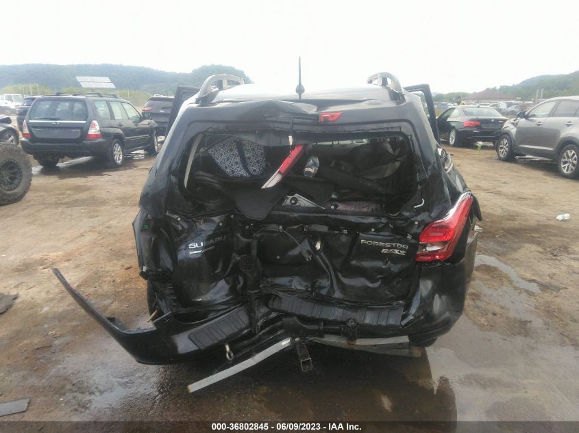 2014 SUBARU FORESTER 2.5I PREMIUM - JF2SJAEC8EH413955