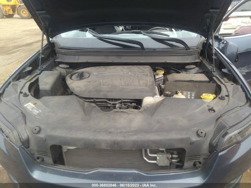 2021 JEEP CHEROKEE LATITUDE LUX - 1C4PJMMX1MD101024
