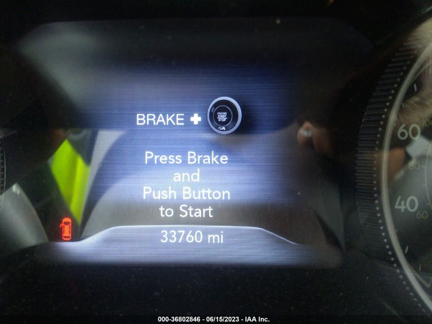 2021 JEEP CHEROKEE LATITUDE LUX - 1C4PJMMX1MD101024