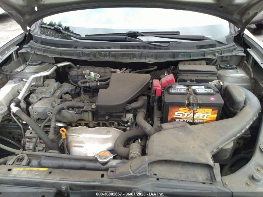 2013 NISSAN ROGUE S - JN8AS5MT8DW013408