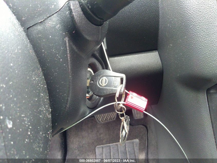 2013 NISSAN ROGUE S - JN8AS5MT8DW013408