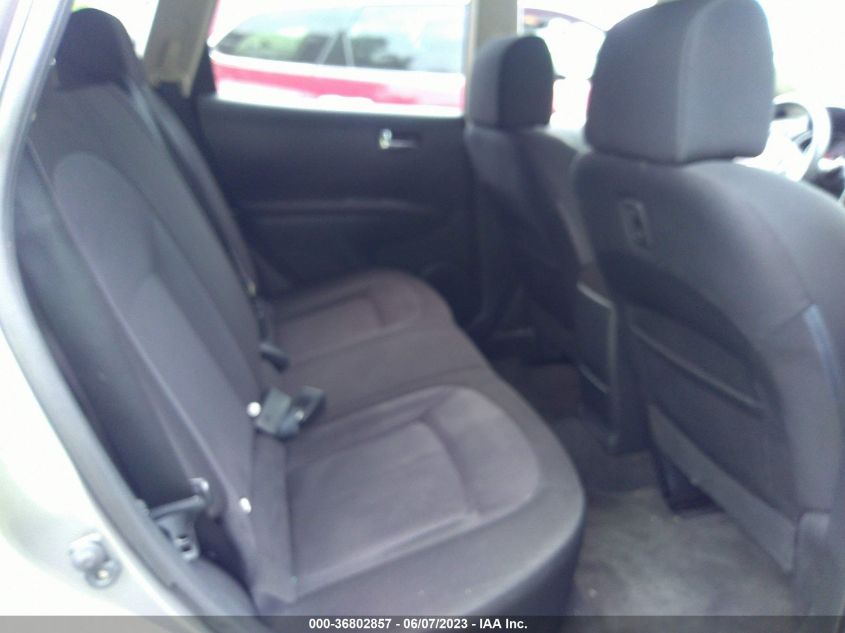 2013 NISSAN ROGUE S - JN8AS5MT8DW013408