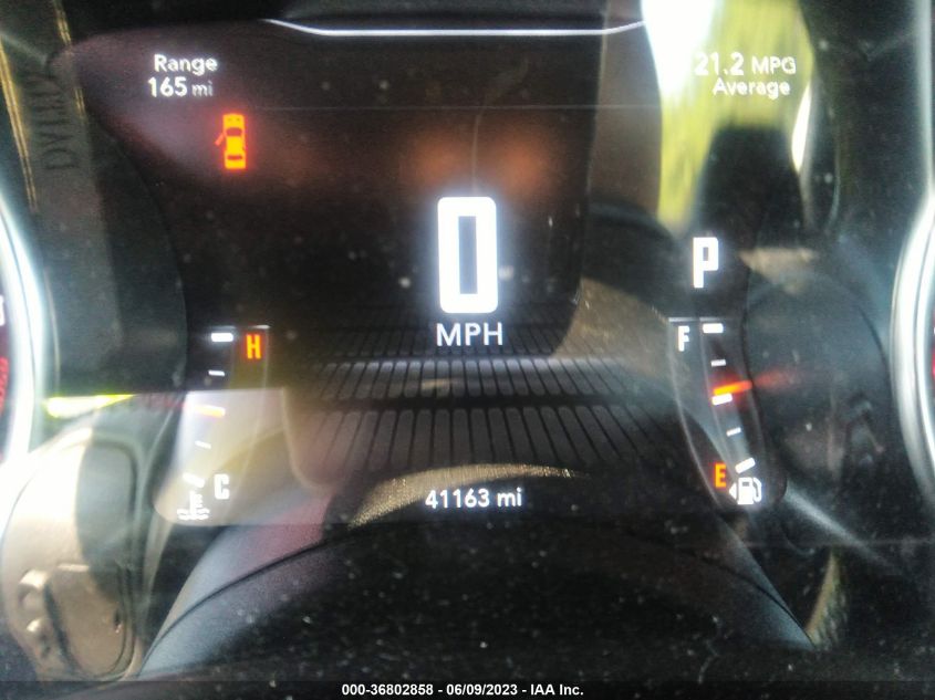2021 DODGE CHALLENGER SXT - 2C3CDZAG5MH627297