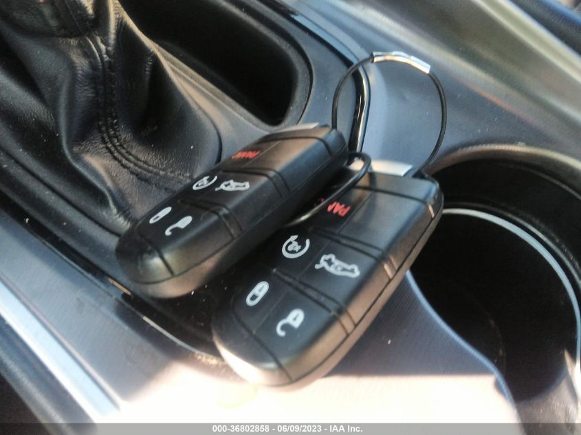 2021 DODGE CHALLENGER SXT - 2C3CDZAG5MH627297