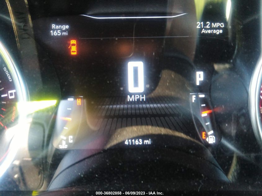 2021 DODGE CHALLENGER SXT - 2C3CDZAG5MH627297