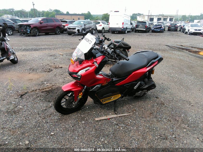 MLHPC6410L5100101 HONDA CB500 X 2020