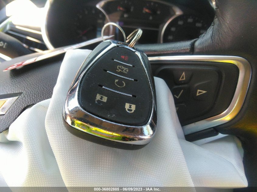 2018 CHEVROLET MALIBU LT - 1G1ZD5ST7JF115086