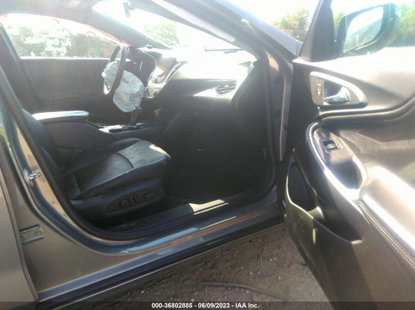 2018 CHEVROLET MALIBU LT - 1G1ZD5ST7JF115086