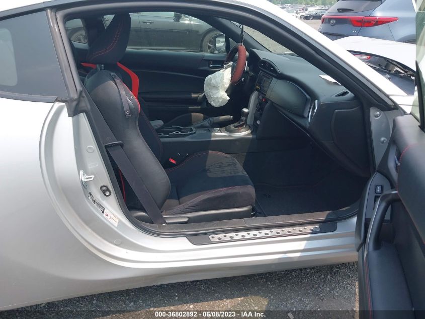 2013 TOYOTA SCION FR-S JF1ZNAA14D2707172