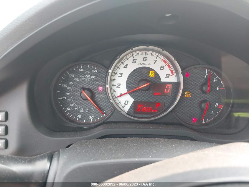 2013 TOYOTA SCION FR-S JF1ZNAA14D2707172