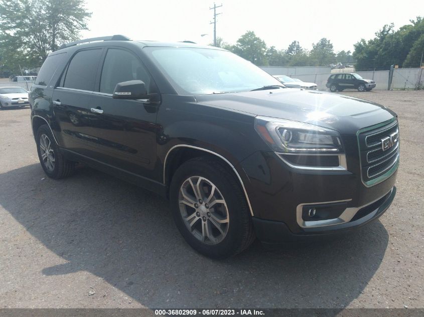 2014 GMC ACADIA SLT - 1GKKRSKD0EJ336814