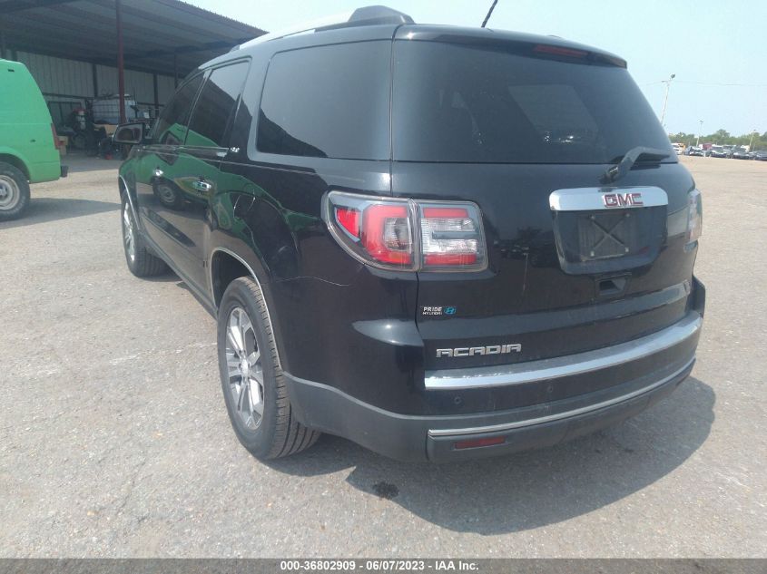 2014 GMC ACADIA SLT - 1GKKRSKD0EJ336814