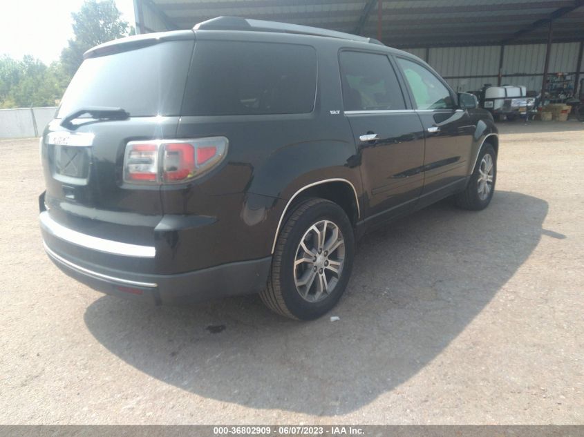 2014 GMC ACADIA SLT - 1GKKRSKD0EJ336814
