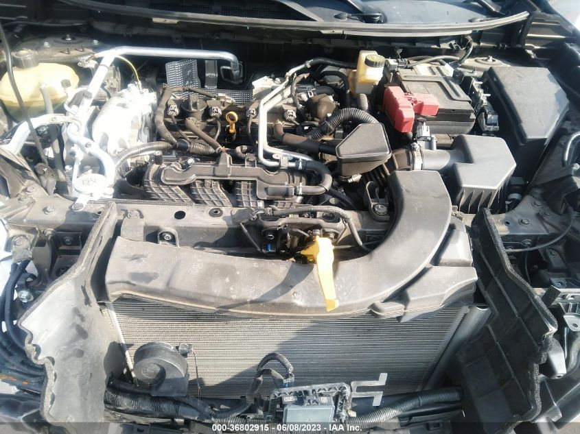2021 NISSAN ROGUE PLATINUM - JN8AT3DD8MW312326