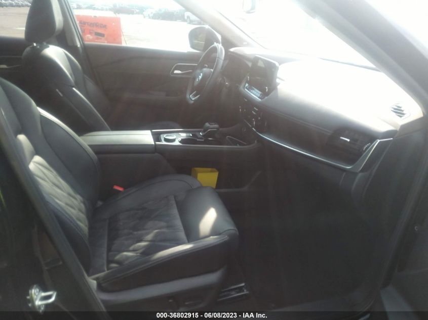 2021 NISSAN ROGUE PLATINUM - JN8AT3DD8MW312326