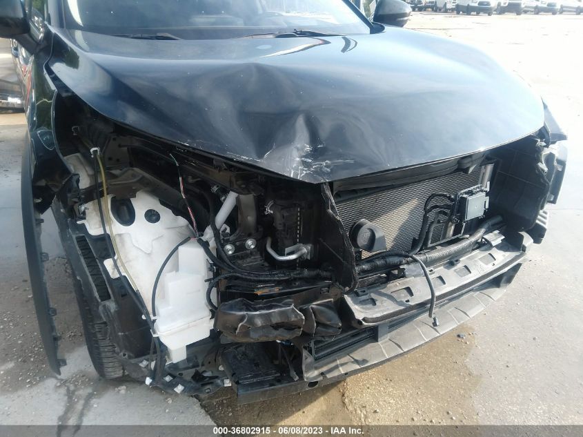 2021 NISSAN ROGUE PLATINUM - JN8AT3DD8MW312326