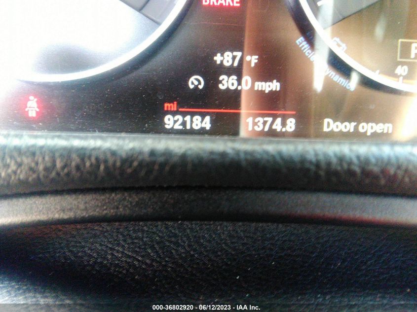 2017 BMW 3 SERIES 330I - WBA8B9G5XHNU50477
