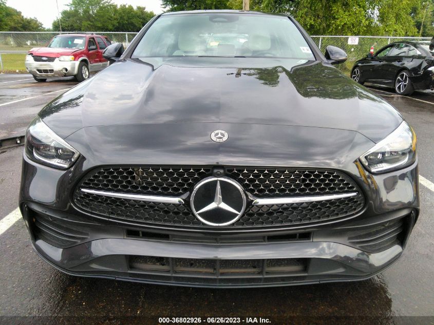 W1KAF4HB8NR055174 Mercedes-Benz C 300 4MATIC 12